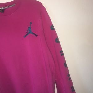 Air Jordan sweatshirt